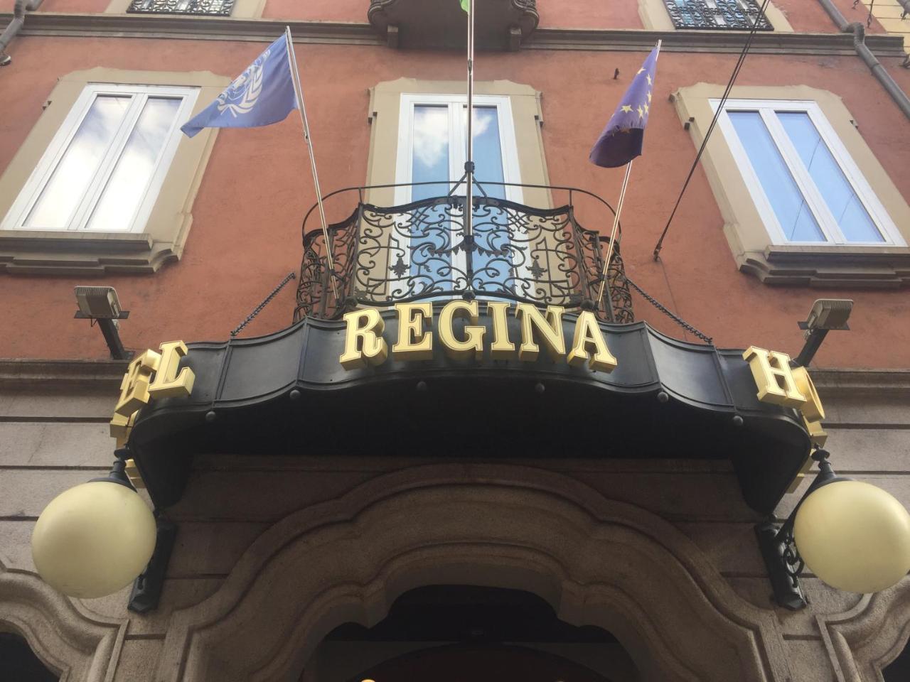 Hotel Regina Μιλάνο Εξωτερικό φωτογραφία